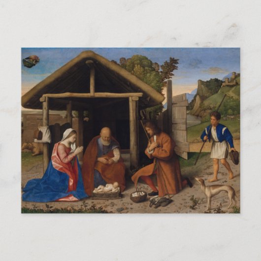 Die Schäfer Postkarte (Vorderseite)