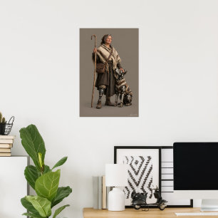 Die Schäferin Poster