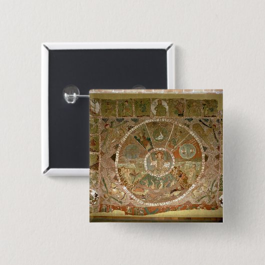 Die Schaffung Button (Vorne & Hinten)