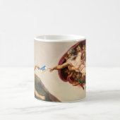 Die Schaffung der Schulden Kaffeetasse (Mittel)