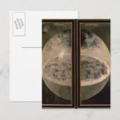 Die Schaffung der Welt 2 Postkarte (Vorne/Hinten)