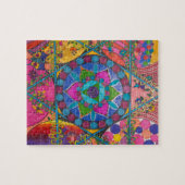 Die Schaffung des Bewusstseins Puzzle (Horizontal)