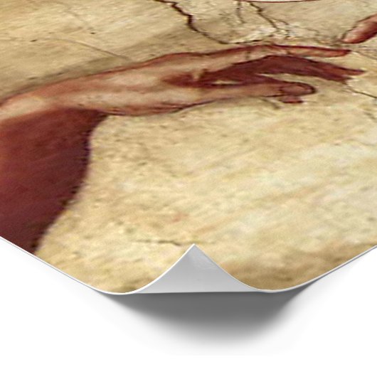 die Schaffung des Friedens Poster (Ecke)