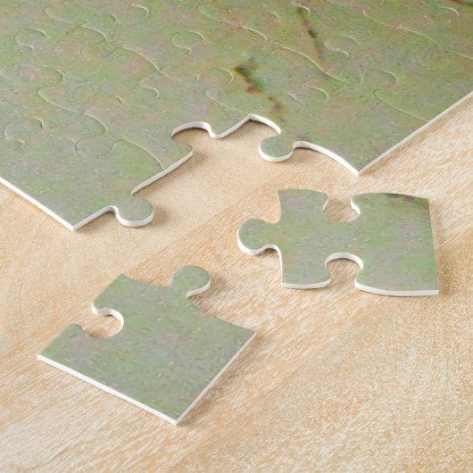 Die Schaffung des Puzzles Adam-Vatikan in Rom (Seite)