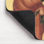 Die Schaffung des Sun, des Mondes und der Sterne Mousepad (Ecke)