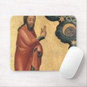Die Schaffung des Sun, des Mondes und der Sterne Mousepad (Mit Mouse)