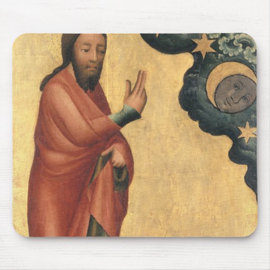 Die Schaffung des Sun, des Mondes und der Sterne Mousepad (Vorne)