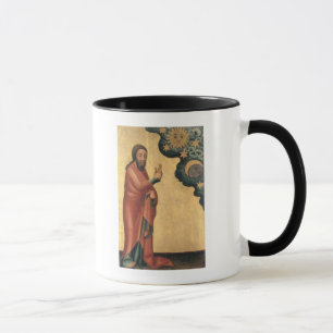Die Schaffung des Sun, des Mondes und der Sterne Tasse