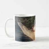 Die Schaffung Kaffeetasse (Links)