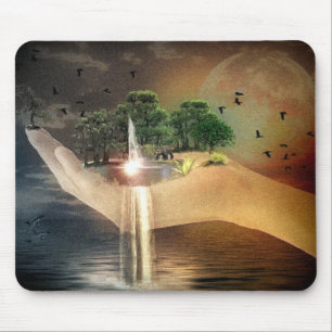 Die Schaffung Mousepad