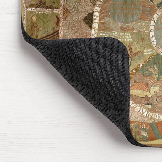 Die Schaffung Mousepad (Ecke)