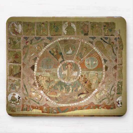 Die Schaffung Mousepad (Vorne)