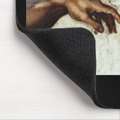 Die Schaffung Mousepad (Ecke)