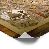 Die Schaffung Poster (Ecke)