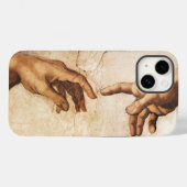 Die Schaffung von Adam Case-Mate iPhone Hülle (Rückseite (Horizontal))