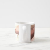 DIE SCHAFFUNG VON ADAM-ESPRESSO TASSE (Rückseite)