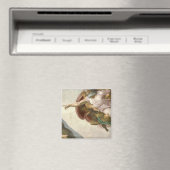 Die Schaffung von Adam II Magnet (In Situ (Geschirrspüler))