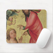 Die Schaffung von Adam Mousepad (Mit Mouse)