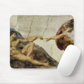 Die Schaffung von Adam Mousepad (Mit Mouse)
