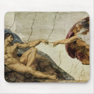 Die Schaffung von Adam Mousepad