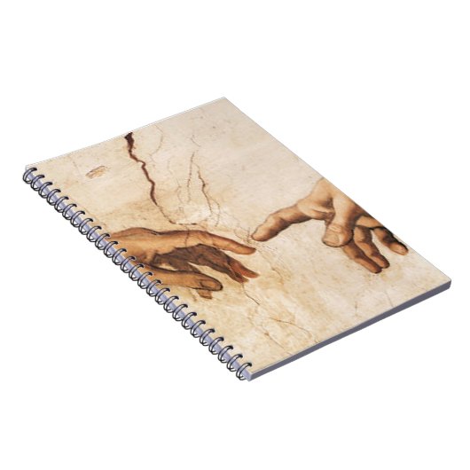 Die Schaffung von Adam Notizblock (Rechte Seite)