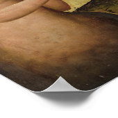 Die Schaffung von Adam Poster (Ecke)