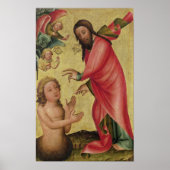 Die Schaffung von Adam Poster (Vorne)