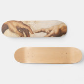 Die Schaffung von Adam Skateboard (Horizontal)