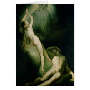 Die Schaffung von Eve, 1791-93