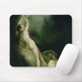 Die Schaffung von Eve, 1791-93 Mousepad (Mit Mouse)