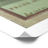 Die Schaffung von Licht, Illustration aus der Raph Poster (Ecke)