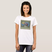 Die Schaffung von Licht, Illustration aus der Raph T-Shirt (Vorne ganz)