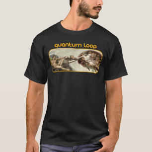 Die Schaffung von Schlägen T-Shirt