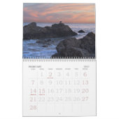 Die Schaffungs-Kalender des Gottes Kalender (Feb 2027)