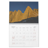 Die Schaffungs-Kalender des Gottes Kalender (Mär 2027)