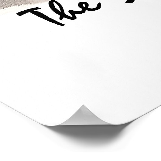 Die Schafherde, Kreta... Poster (Ecke)