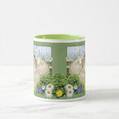 Die Schafsfahne Tasse (Zentrum)