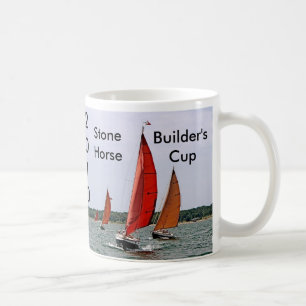Die Schale 2010 Steinpferdeerbauers Kaffeetasse
