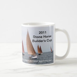 Die Schale 2011 Steinpferdeerbauers Kaffeetasse