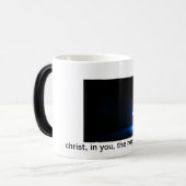 die Schale des Gottes Verwandlungstasse (Vorderseite Links)