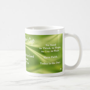 Die Schale des Heilers Kaffeetasse