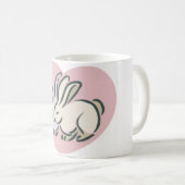 Die Schale des Schale-Liebe Kaffeetasse (VorderseiteRechts)