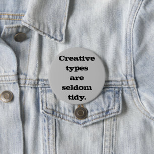 Die Schaltfläche Creative Types (Creative Types) i Button