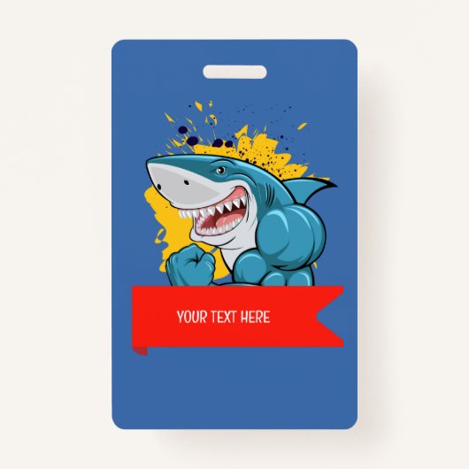 DIE SCHARFE AUSWEIS (Vorderseite)