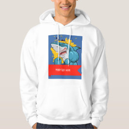 DIE SCHARFE HOODIE