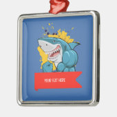 DIE SCHARFE ORNAMENT AUS METALL (Links)