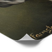 Die Schatten Poster (Ecke)