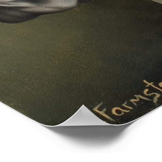 Die Schatten Poster (Ecke)