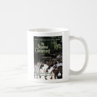Die Schatten-Verschwörung Kaffeetasse