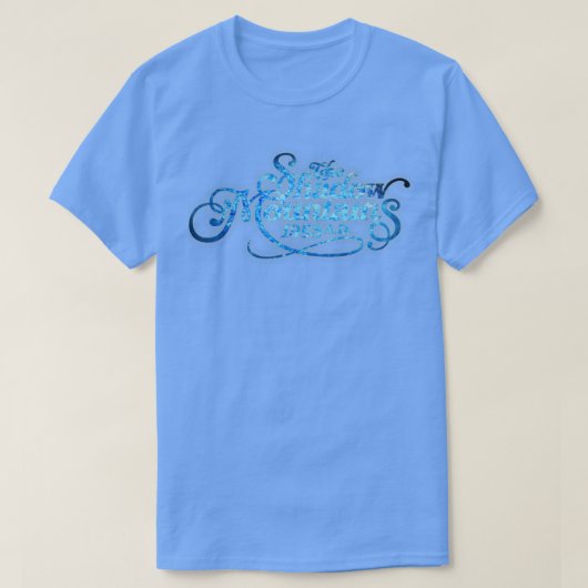Die Schattenberge T-Shirt (Design vorne)